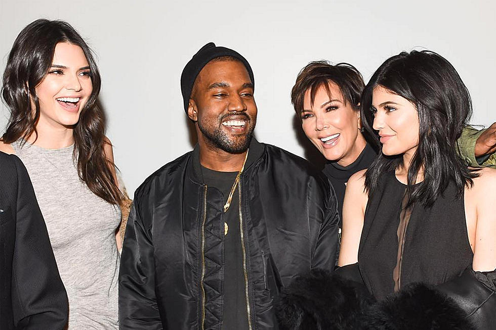 Kris Jenner Cracks Jokes About Kanye West’s Twitter Rants on ‘Ellen’