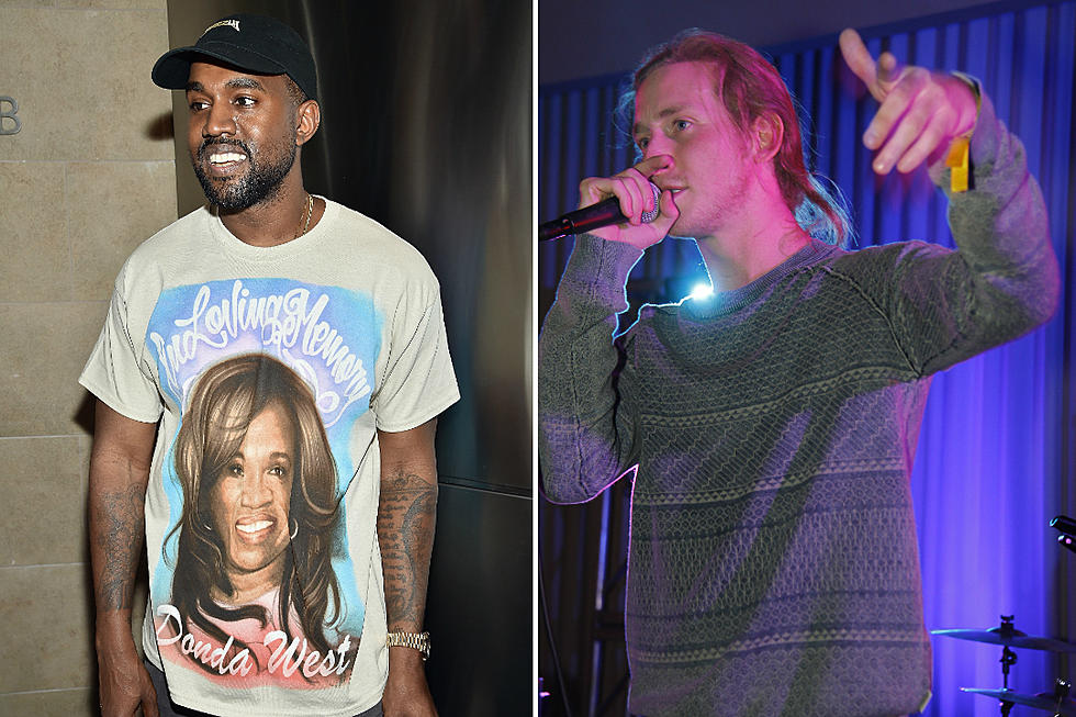 Kanye West’s “Make Her Say” Verse Was Originally Supposed to Be on Asher Roth’s “I Love College” Remix
