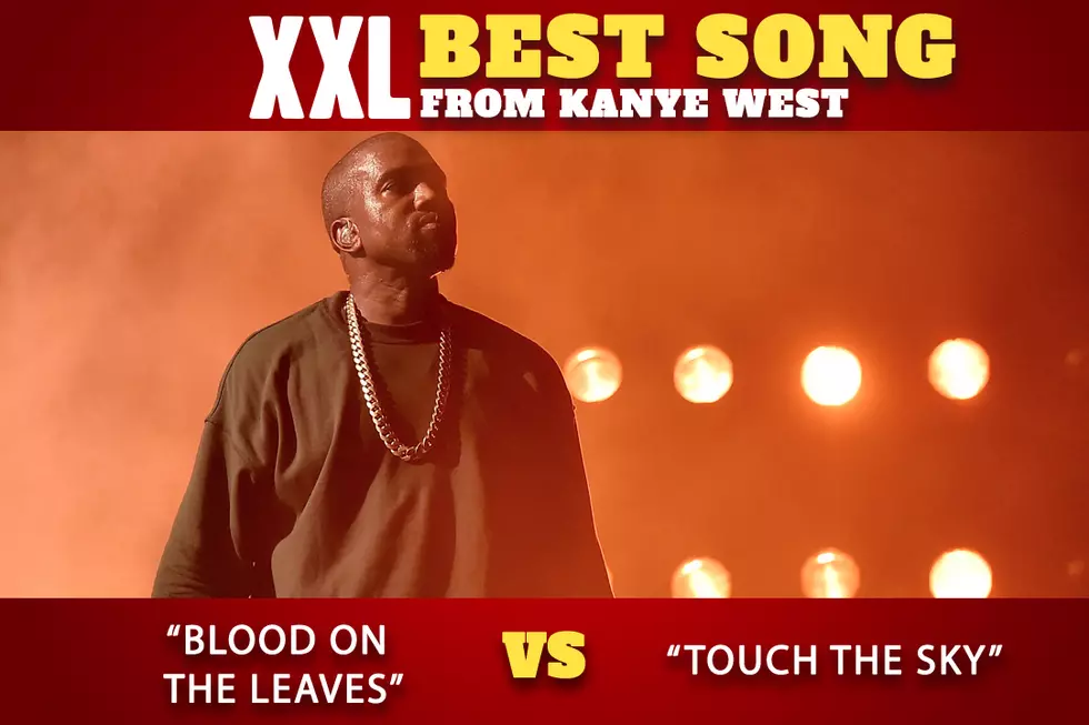 Kanye West's "Blood on the Leaves" vs. “Touch the Sky” – Vote for the Best  Song - XXL