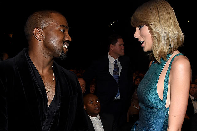 Kanye West Insists Taylor Swift Was Cool With “Famous” Lyrics About Herself