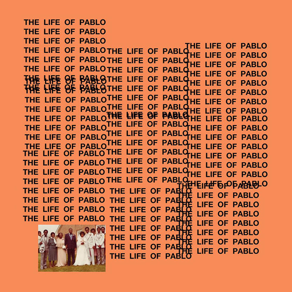 Kanye West Drops 'The Life of Pablo' Album