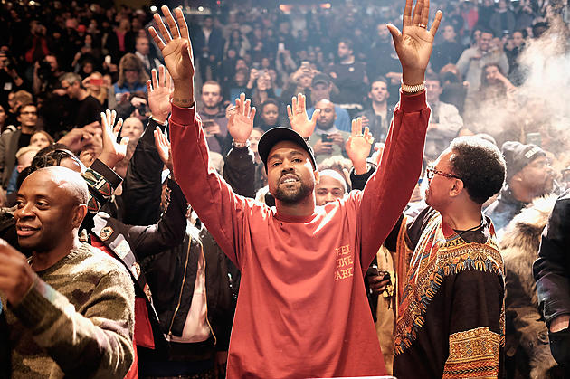 Kanye West Is No Longer in Debt