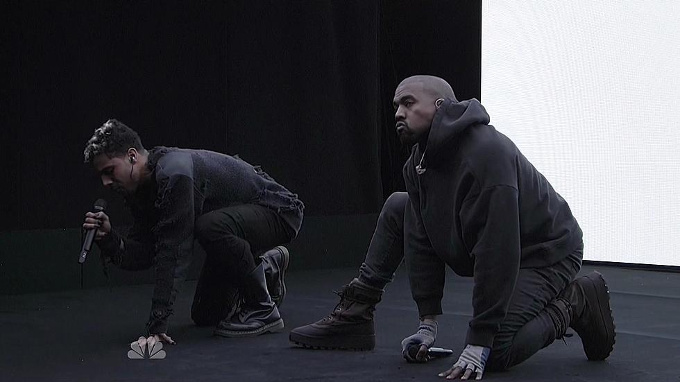 “Wolves” Original Version With Vic Mensa and Kanye West Seems to Leak Online in CDQ