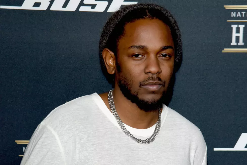 Kendrick Lamar Wins Best Rap/Sung Collaboration for “These Walls” at 2016 Grammy Awards