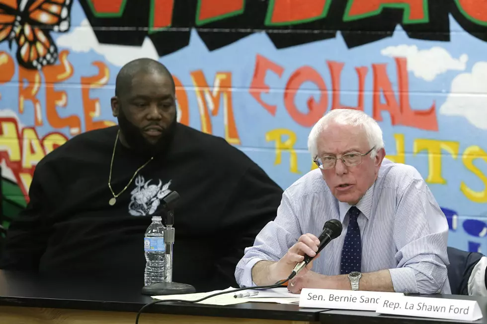 Killer Mike Defends His Criticism of Hillary Clinton