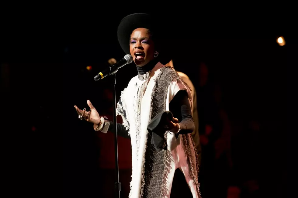 Lauryn Hill's Team Clarifies 2016 Grammys No-Show