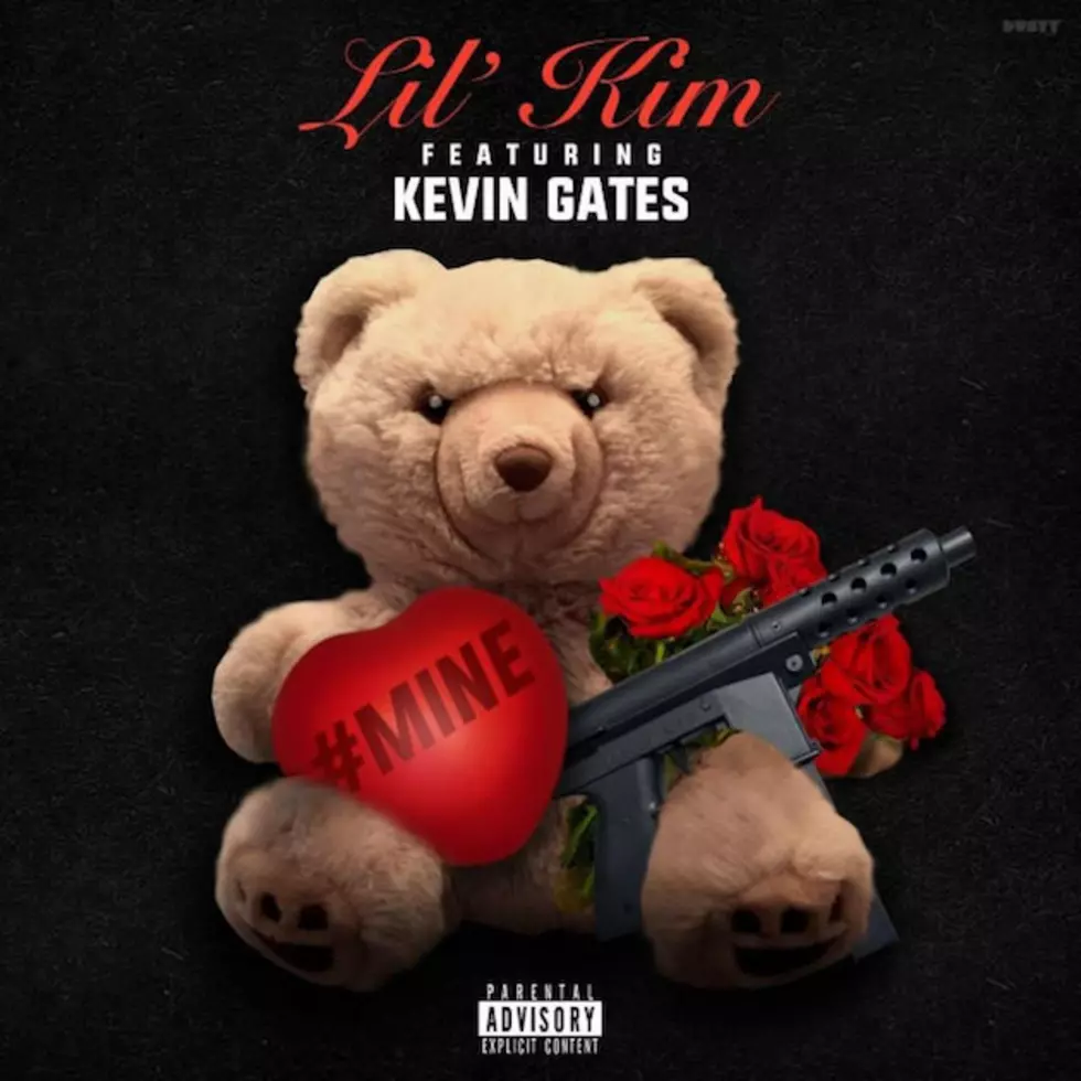 Lil’ Kim and Kevin Gates Drop “Mine”