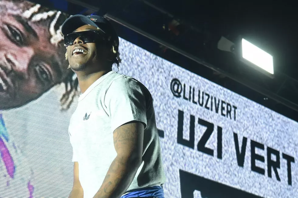 Lil Uzi Vert Ignites the Crowd at Debut Headlining Show in New York City