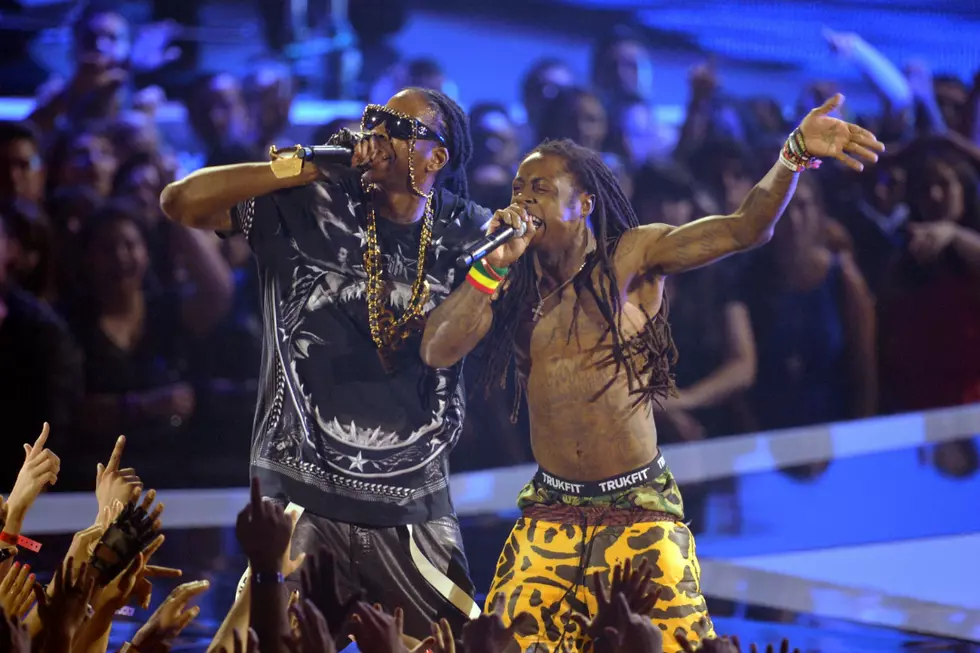 2 Chainz and Lil Wayne Stream 'ColleGrove' Pop-Up Concert on Tidal