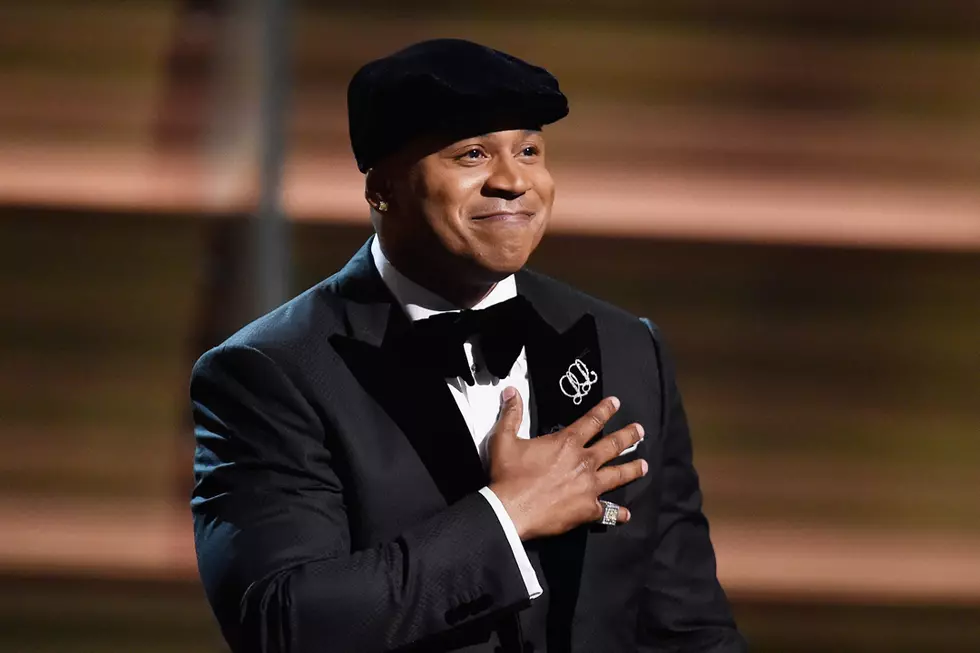 LL Cool J Announces Retirement, Then Says He’s Actually Working on an Album