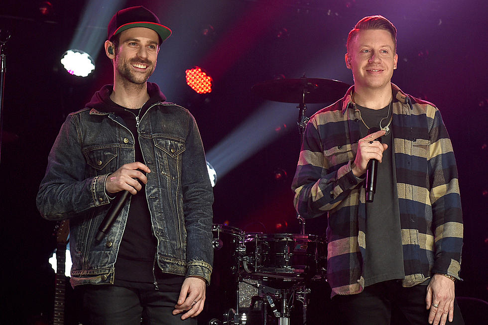 Macklemore and Ryan Lewis Are Going on Tour