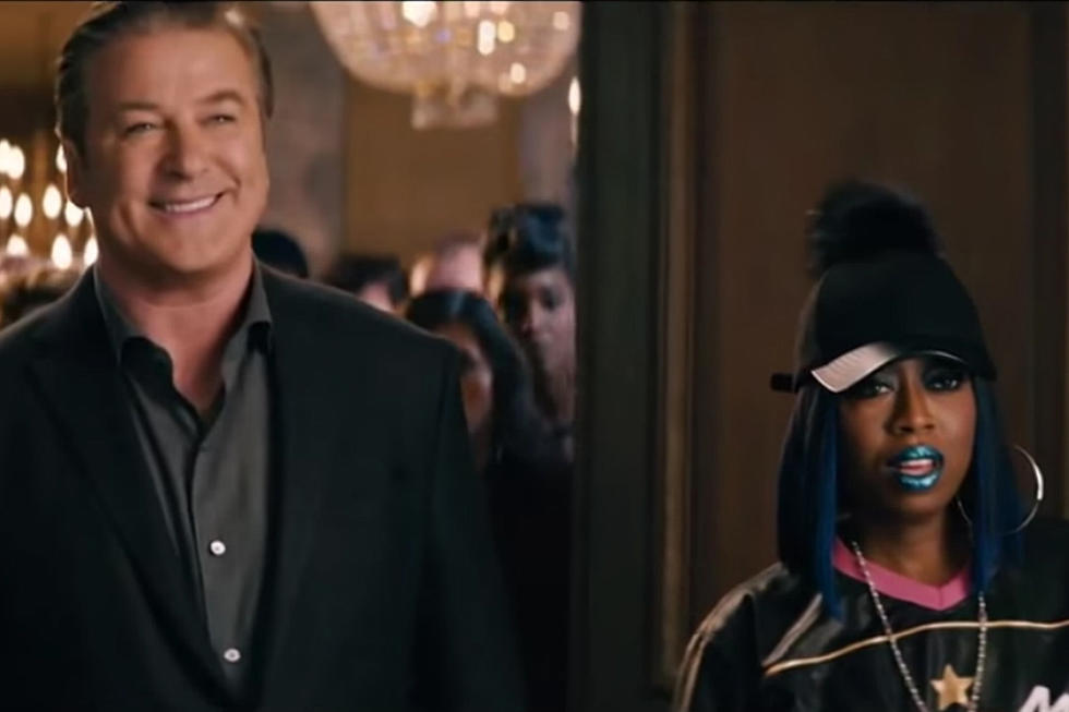 Missy Elliott Debuts “Pep Rally” in Amazon’s 2016 Super Bowl Commercial