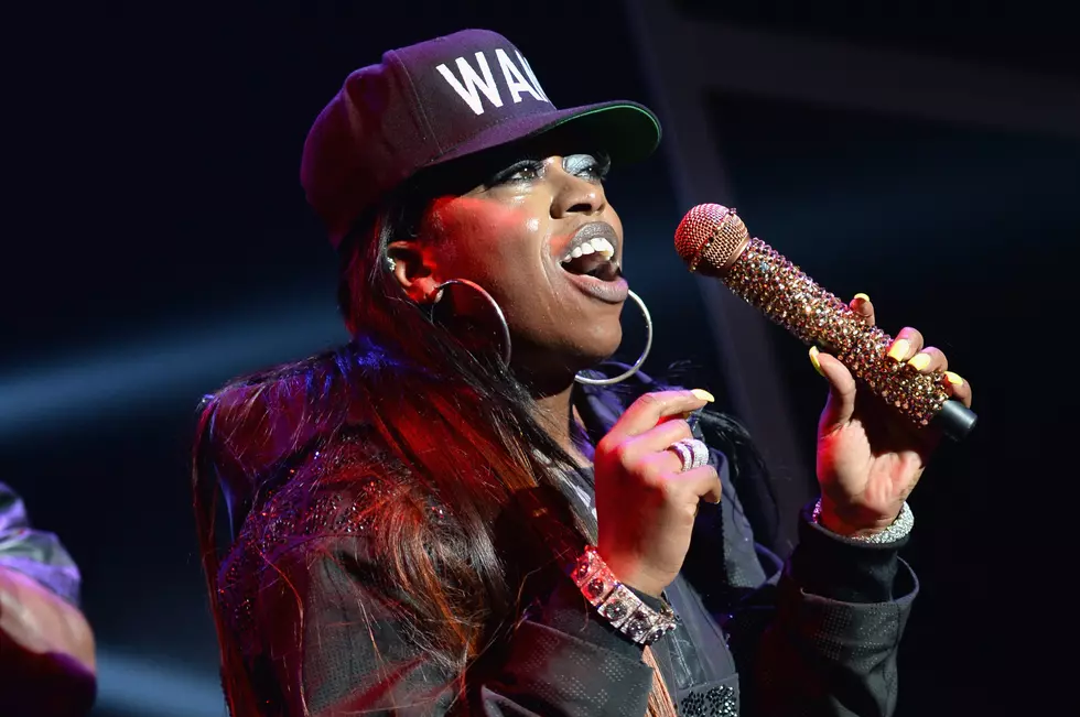 Say WHAT!!!! Petition&#8230; wants a statue of Missy Elliott to replace a Confederate monument
