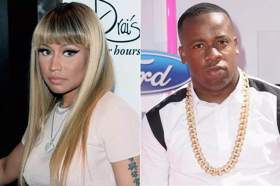 Nicki Minaj Teases Remix to Yo Gotti’s “Down in the DM”