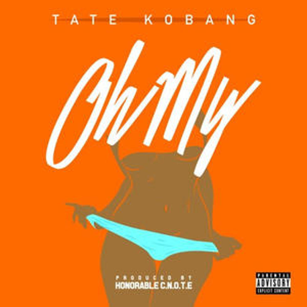 Tate Kobang Gets You Dancing on "Oh My"