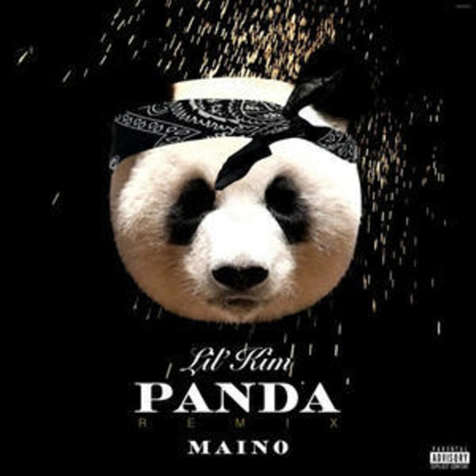 Lil Kim Teams with Maino for "Panda" Remix