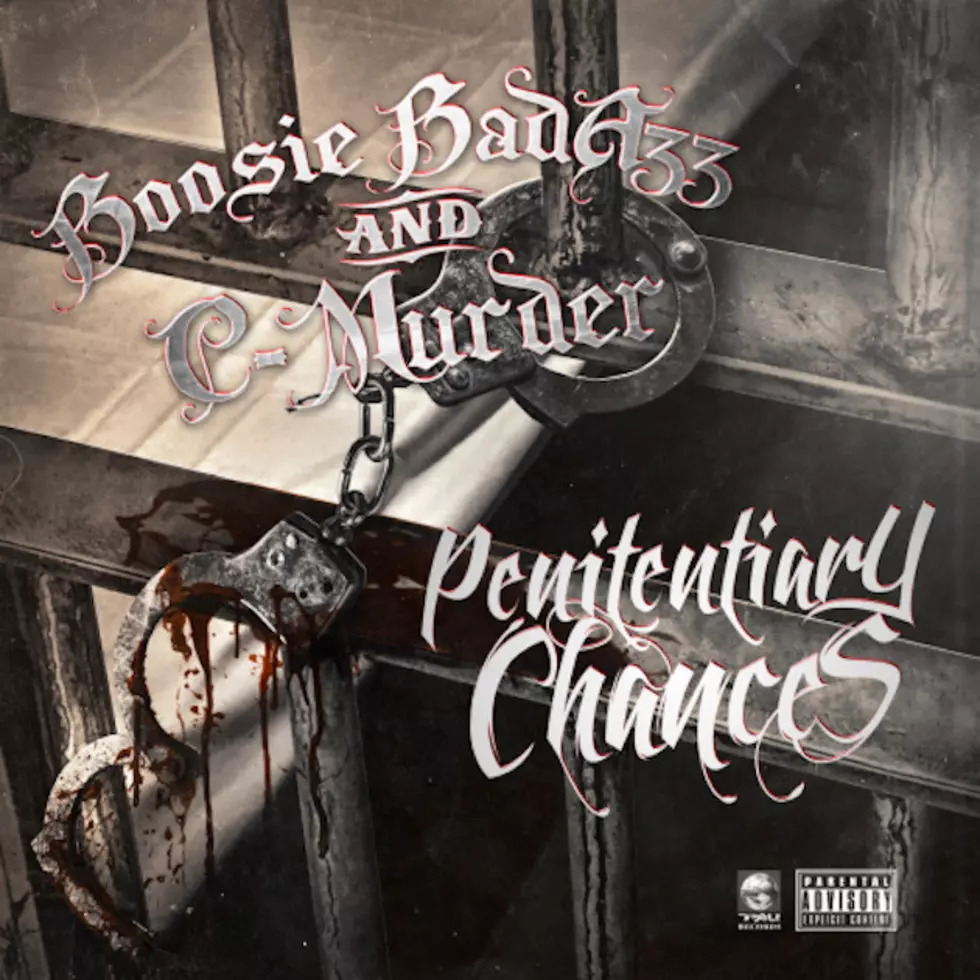 Boosie BadAzz and C-Murder Drop Cover Art, Tracklist for ‘Penitentiary Chances’ Album