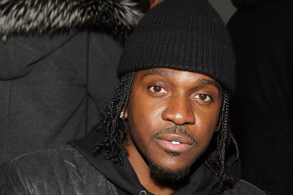 Pusha T Has Two More Collab Sneakers With Adidas On The Way
