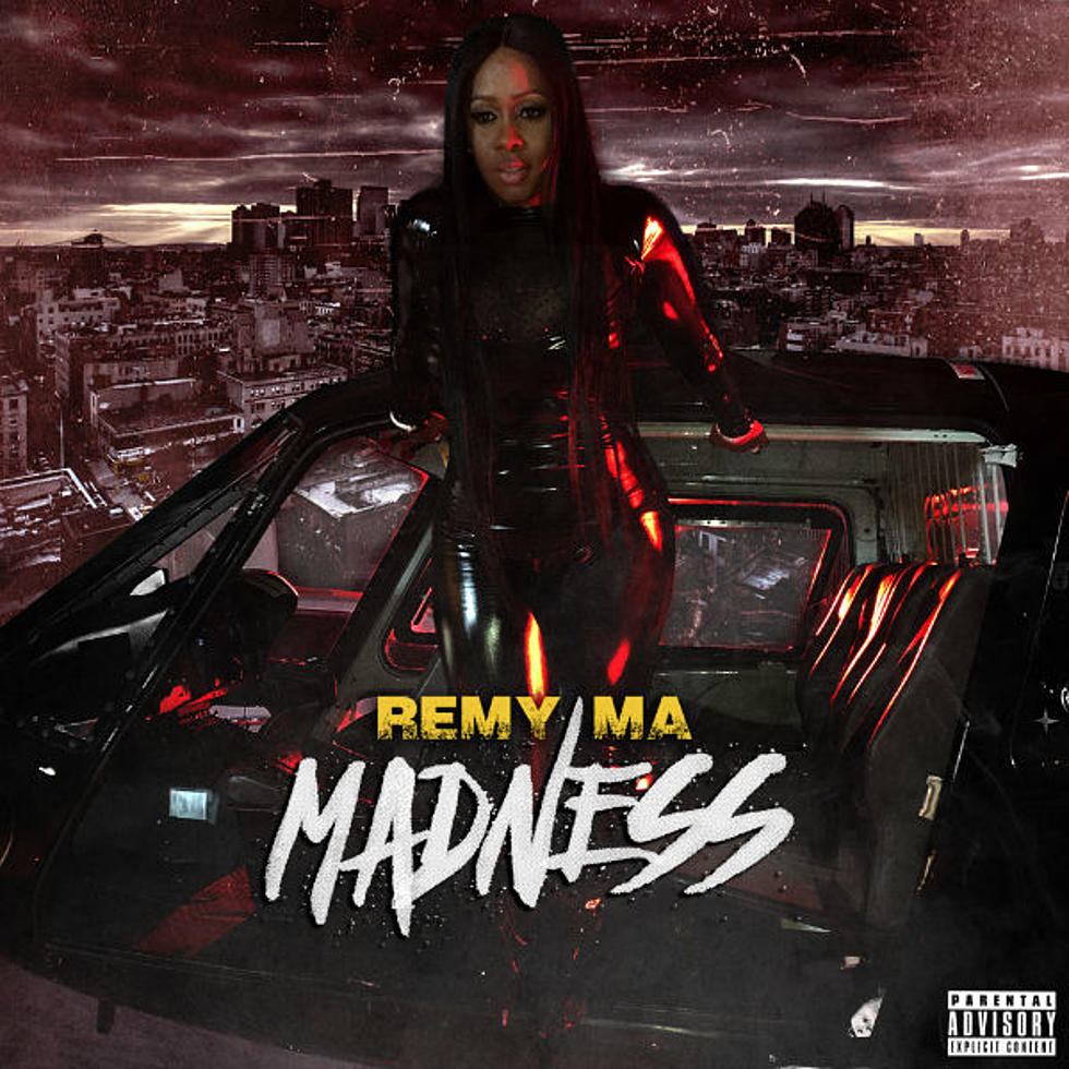 Remy Ma Tackles "March Madness"