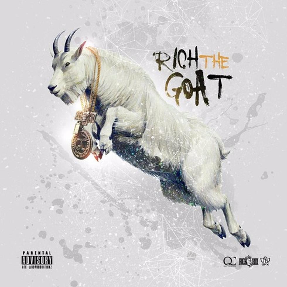 Rich The Kid Links with Mannie Fresh for "Rich The Goat"