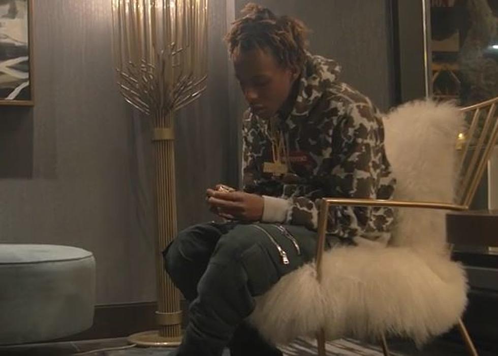 Rich The Kid Has "Dabbin Fever" in New Video