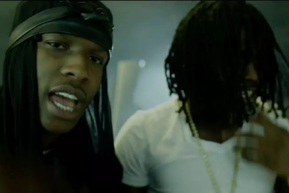 Chief Keef and ASAP Rocky Stay Flossy in &#8220;Superheroes&#8221; Video
