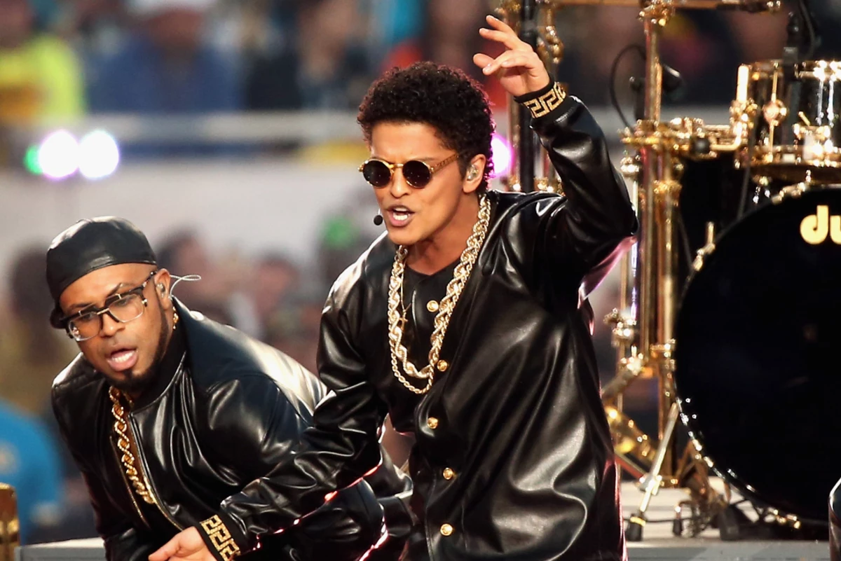 Rap Group Accuses Bruno Mars of Biting Their Song for "Uptown Funk" - XXL
