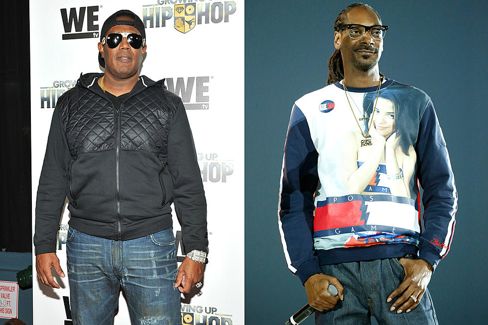 Master P Sued for Failing to Have Snoop Dogg Perform at Show