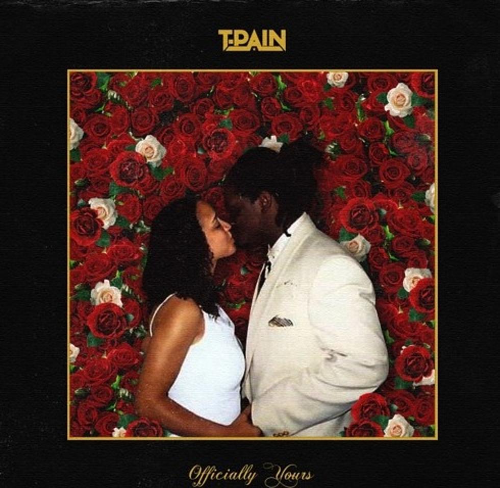 T-Pain Celebrates Valentine’s Day with “Officially Yours”