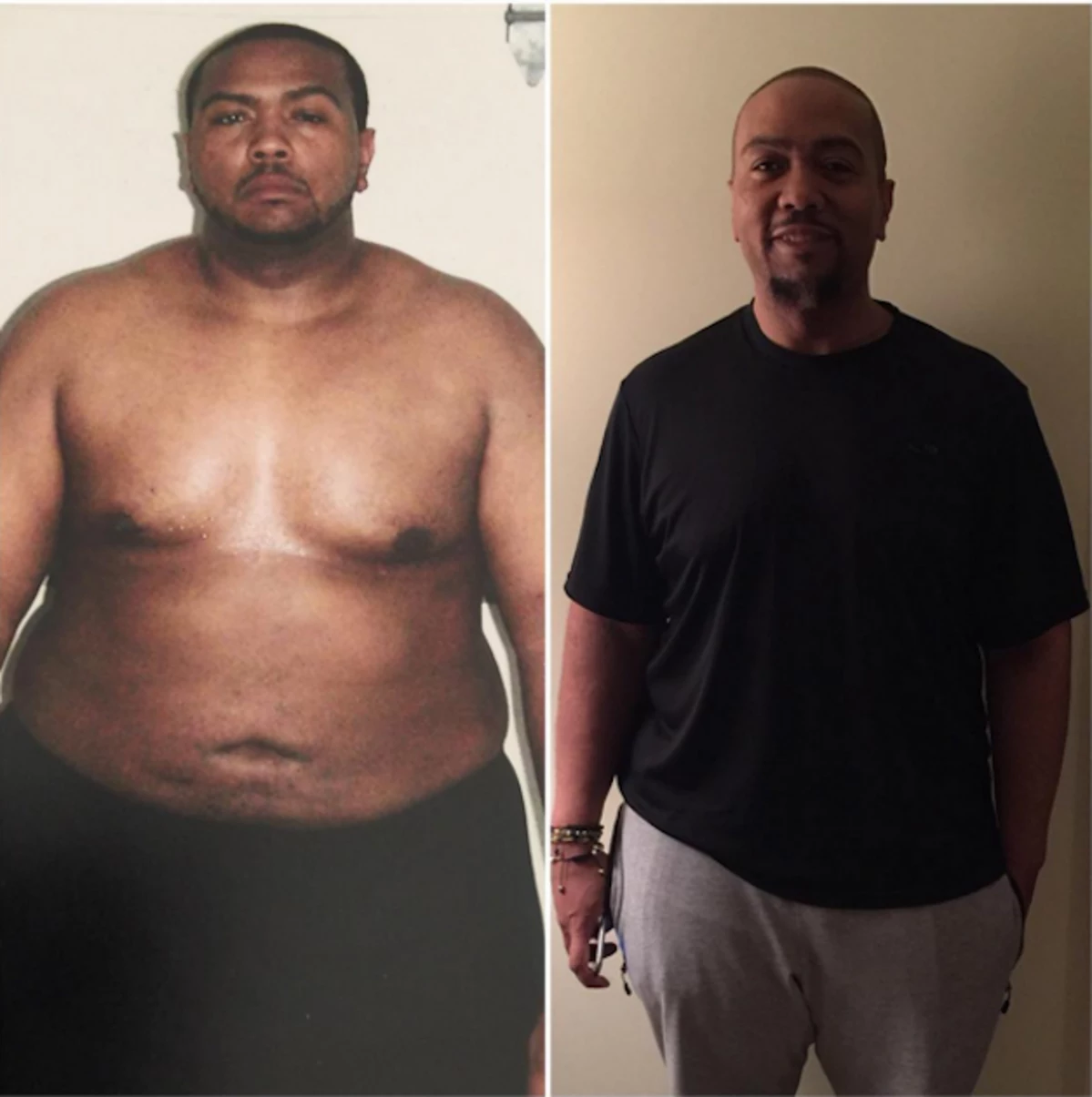 Timbaland Loses a Whole Bunch of Weight - XXL