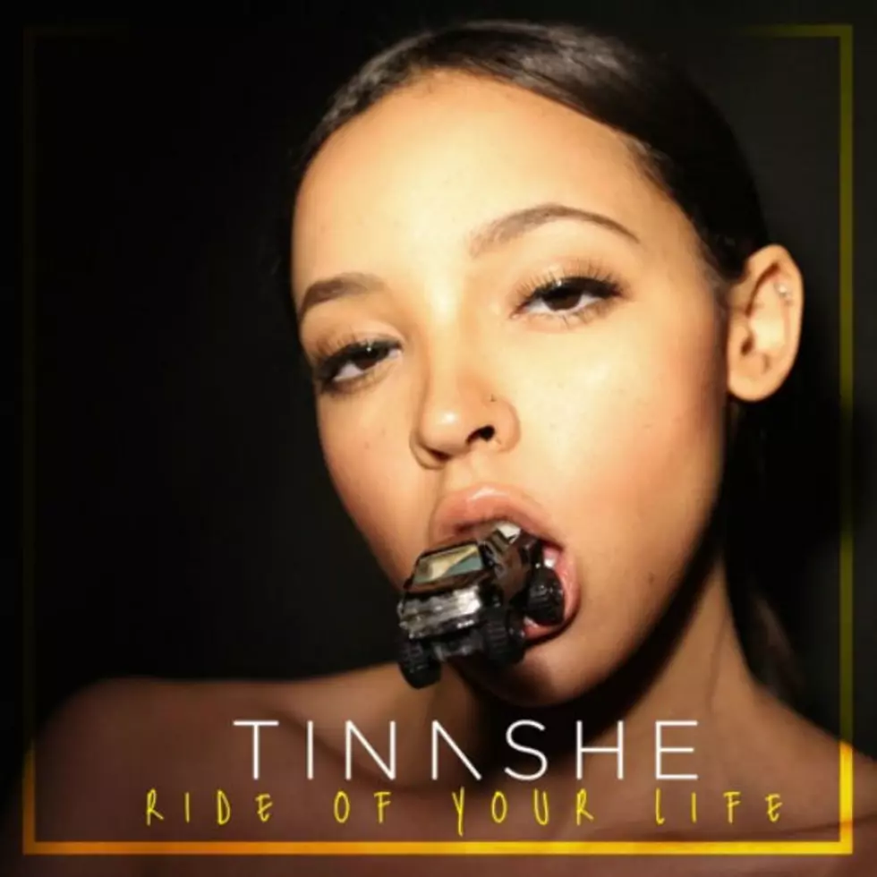 Tinashe Unveils New Song “Ride of Your Life”