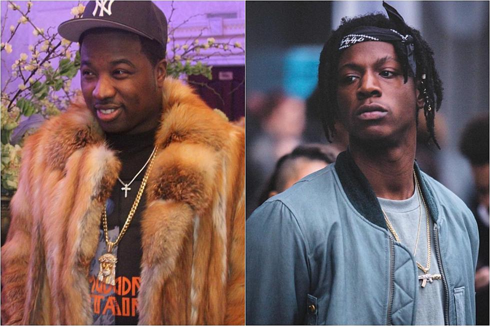 Troy Ave Responds to Joey Badass on "Bad Ass"