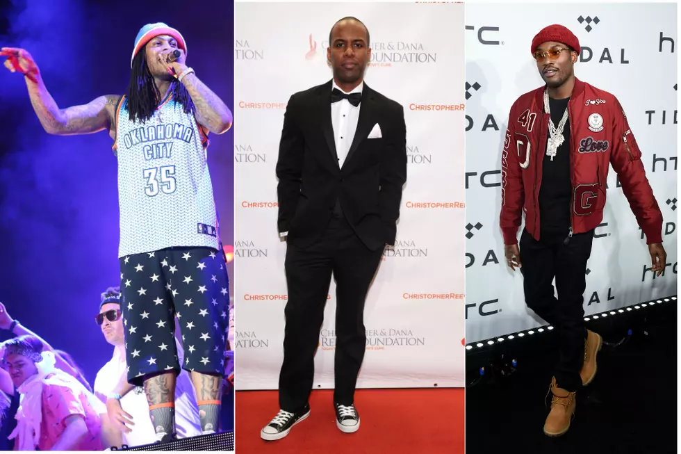 Waka Flocka Flame Defends DJ Whoo Kid in Beef With Meek Mill