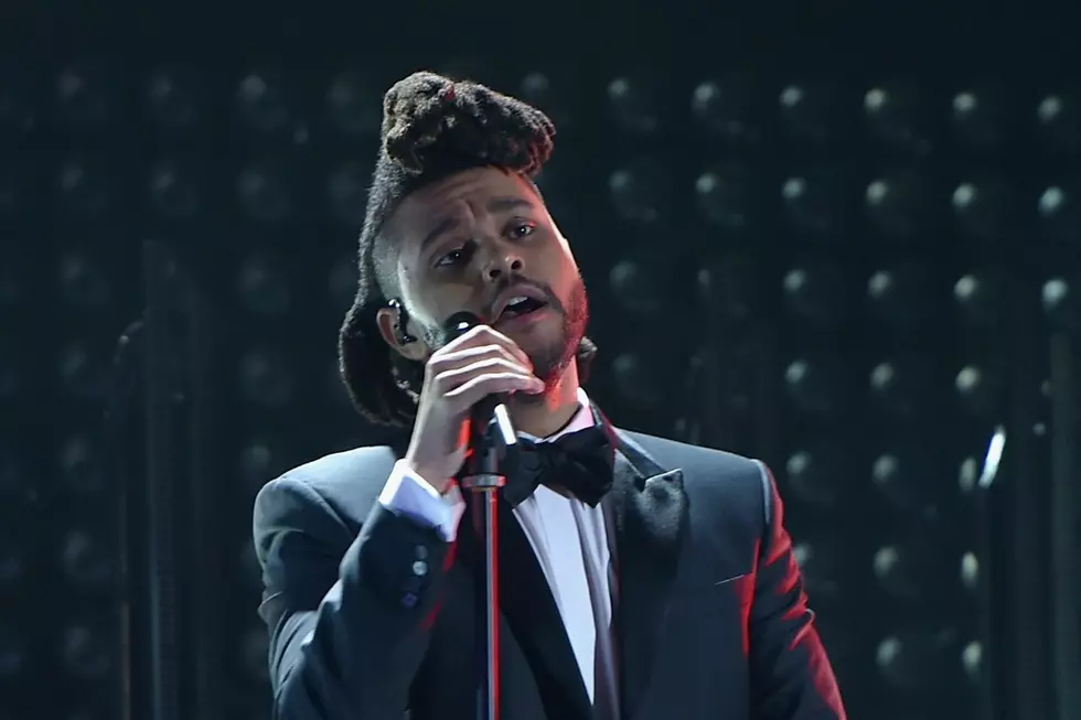 The Weeknd Names Prince and El DeBarge Among Influences on New Album