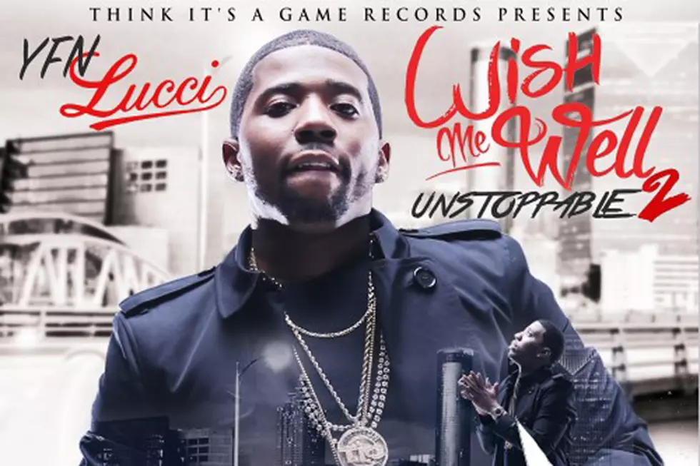 YFN Lucci Shines in Untraditional Ways on 'Wish Me Well 2'