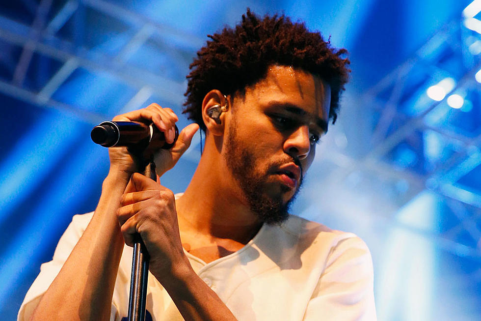 J. Cole's Twitter Hacked, Filled With Offensive Comments