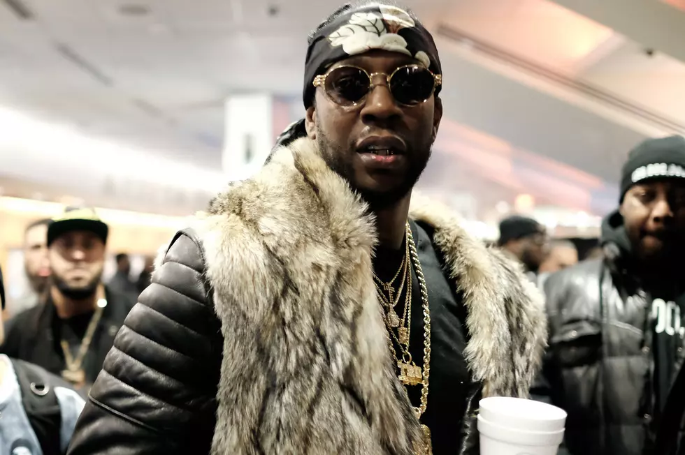 2 Chainz Has an Emotional New Album Coming This Year