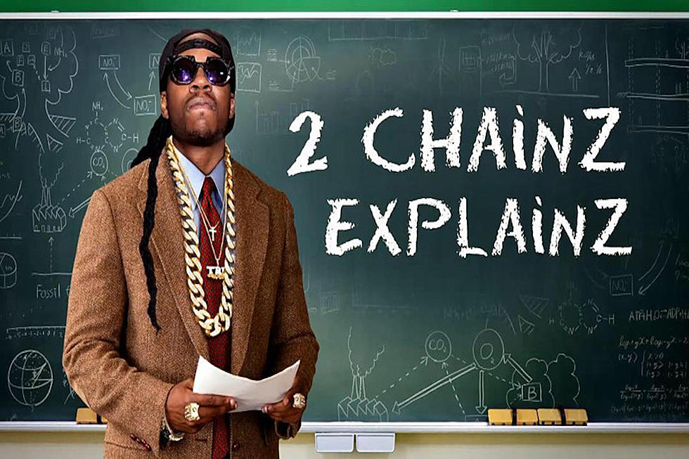 2 Chainz Explains Why Ben Carson Suspended His Presidential Campaign on ‘The Nightly Show With Larry Wilmore’