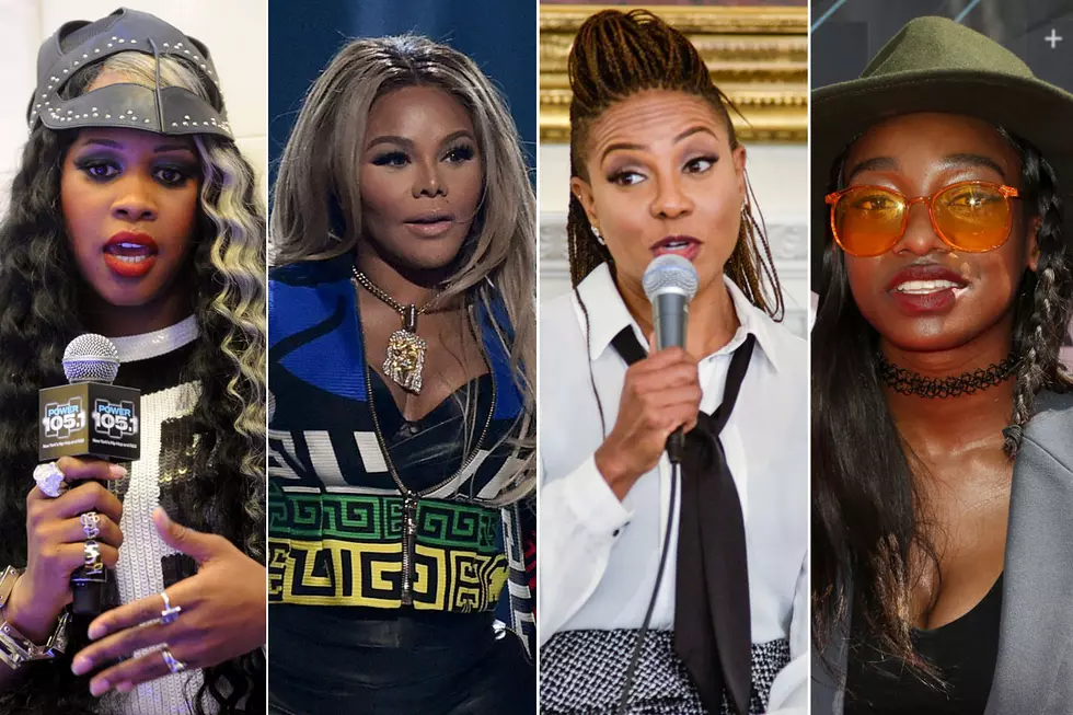 20 Great Female Rap Albums
