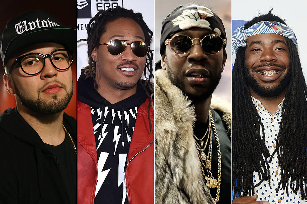 30 Rappers You Need to See at SXSW 2016