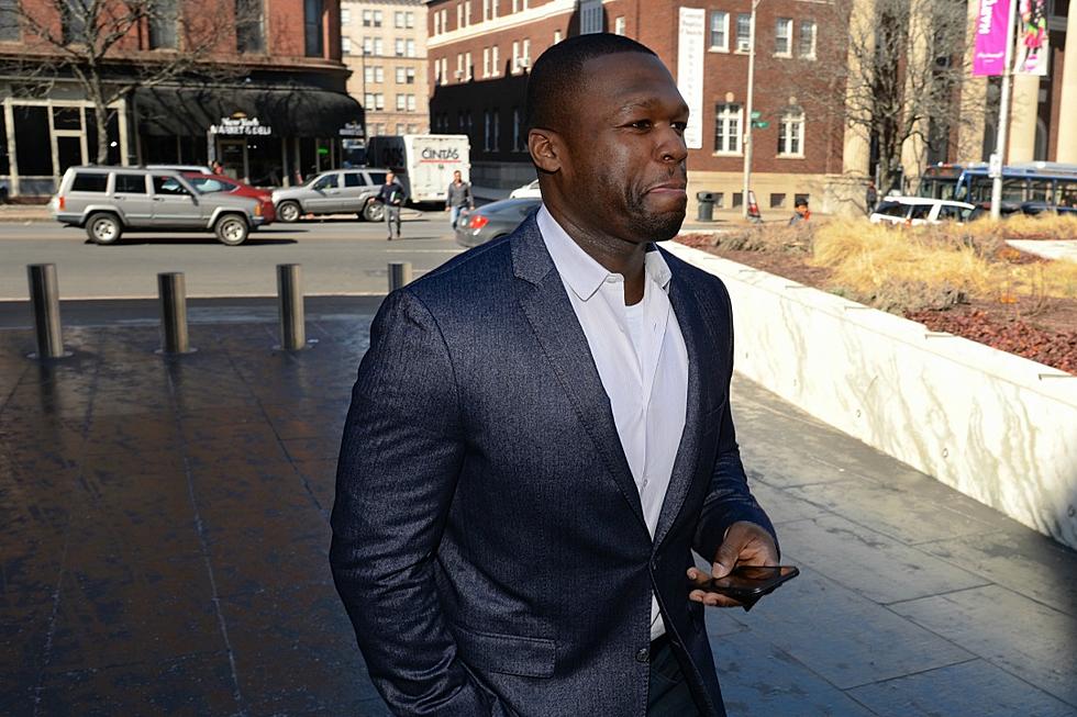 50 Cent Blasts The New York Times for Article on His Bankruptcy Case
