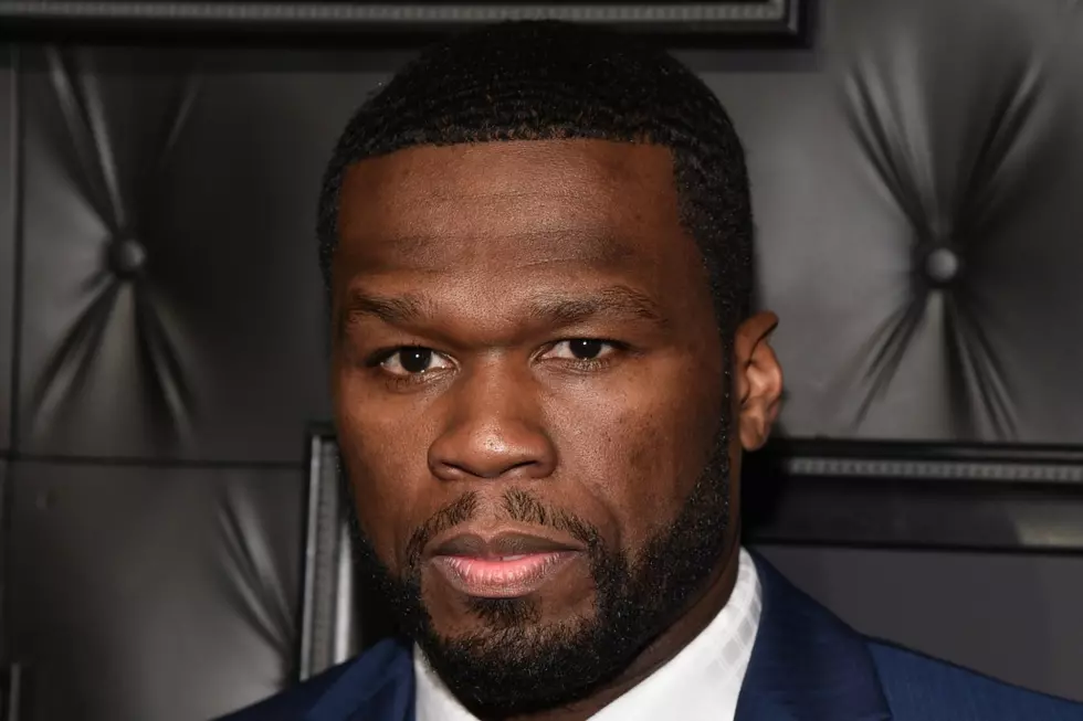 50 Cent Will Have a Comedy Variety Show on A&E
