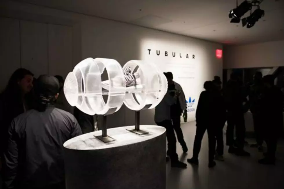 Adidas Originals Unveils ‘Future Capsule’ Art Installation