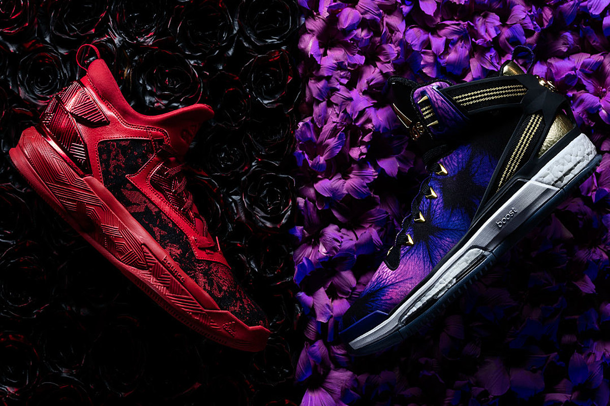 Adidas Unveils Florist City Collection - XXL