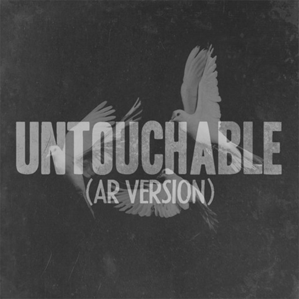 Aesop Rock Reworks Pusha T's "Untouchable"