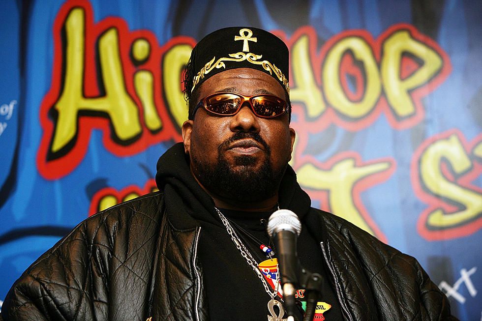 Afrika Bambaataa Removed as Leader of Zulu Nation