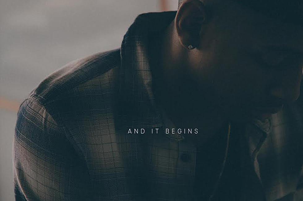 Stream KR's New EP, 'And It Begins'