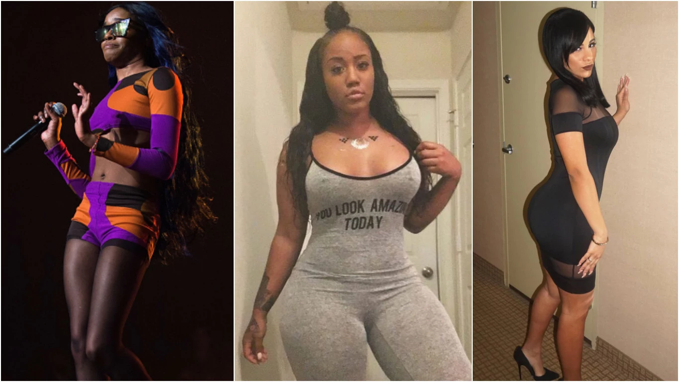 Jhonni Blaze Pussy.