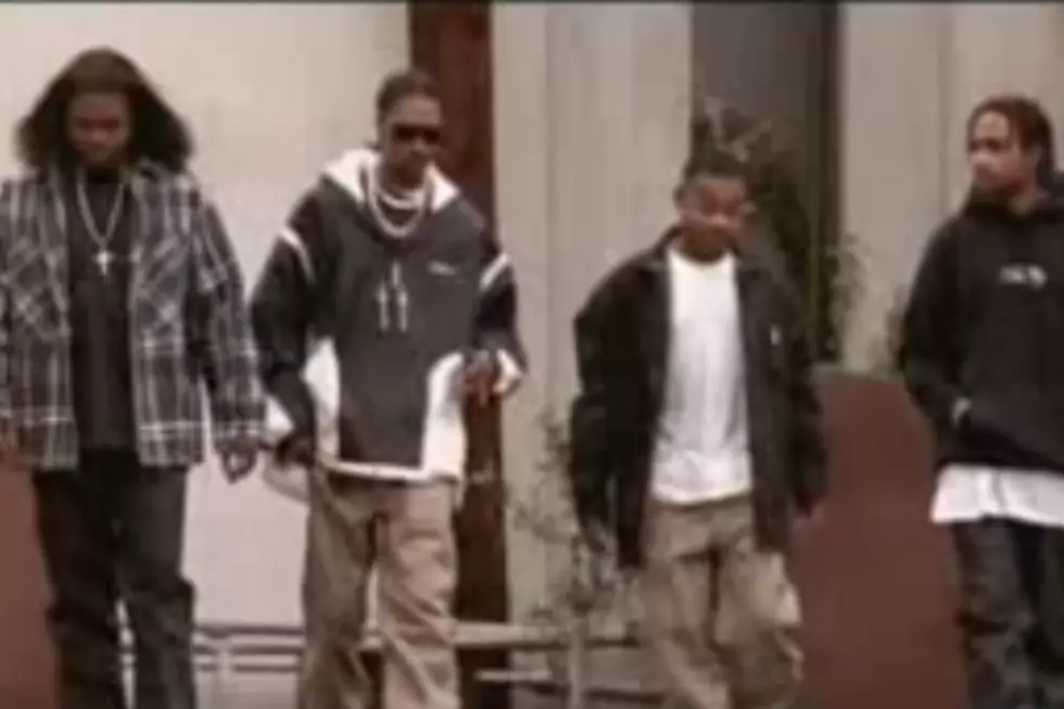 Bone Thugs-N-Harmony’s “Tha Crossroads” Gets the Cover Treatment by Sesame Street Characters