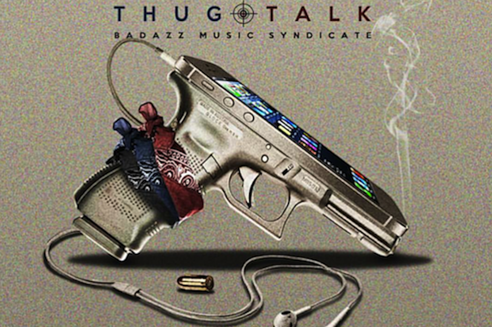 Boosie BadAzz Drops 'Thug Talk' Album